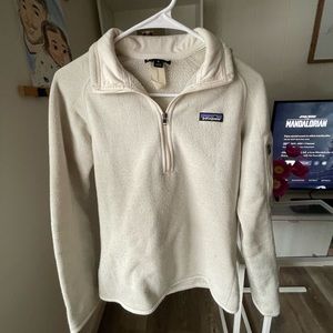 Patagonia sweater